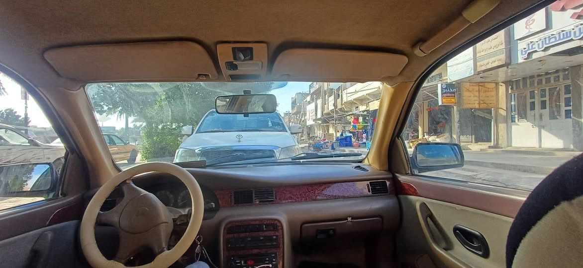 سلام عليكم سياره سمند ٢٠١١ كشر كفاله من تبدل من ضربه قويه من كصه بيه طختين خفيفات سياره حلو تخم تاير صدر خلفي امامي جديد  درايم شفت جديد مشط مكينه لا تنقيص ولا تبخير  ستيرن جديد سياره بلاديه مصفره هيئه وغرامات مكان السياره بغداد الشعله ***********
