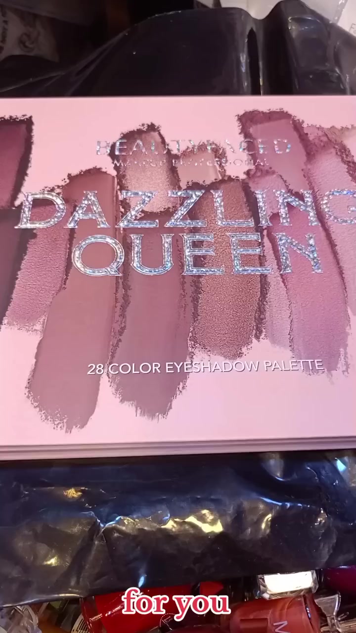 باليت الأحلام 🥰
ضلال لمع ومات اضاءة وخدود 
ماركة اصلية والسعر نار 
كوزمتك for you كركوك طريق بغداد مقابل محطة تعبىة عقبة بن نافع *********** 
cosmetic.foryou8🌹 انستكرام
