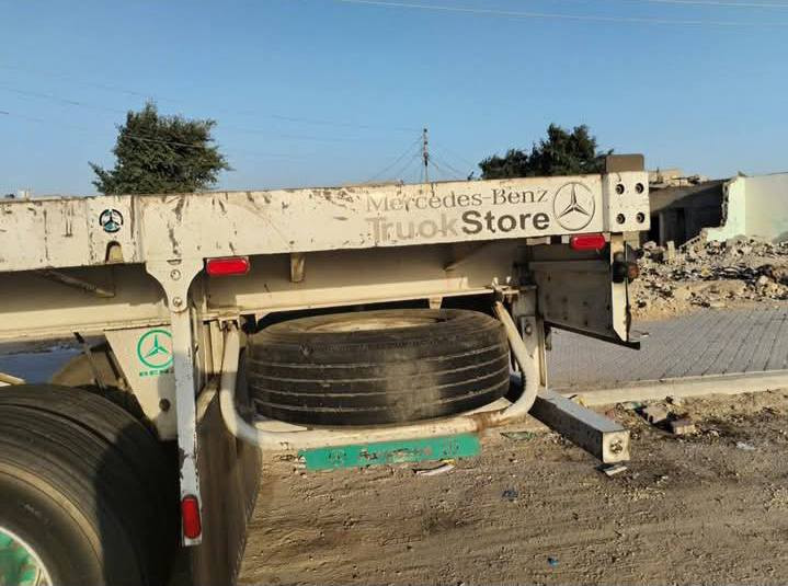 حدادة التعاون جرف النداف تخم تاير شاصي 16 مامرسمه على سياره عربانه جاهزه گبل للشغل السعر 165

المكان ديالى خان بني سعد للستفسار ***********
