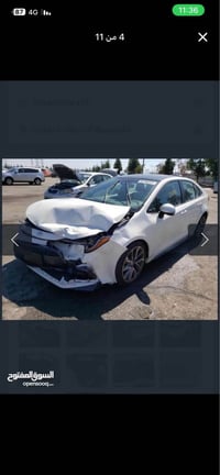 كورلا SE • ٢٠٢١ • رقم معوقين بغداد