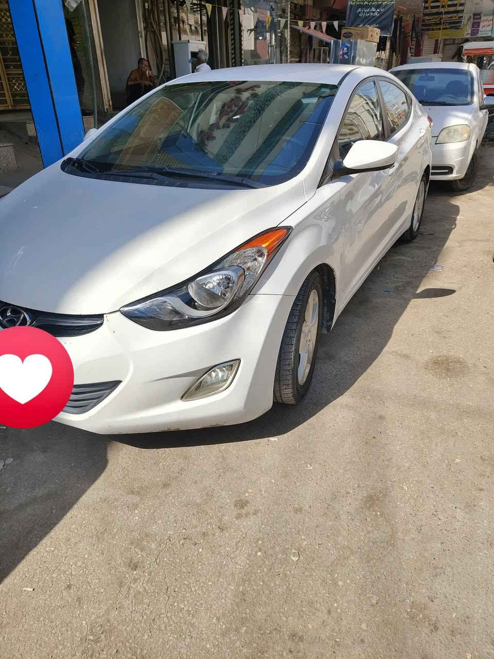 النترا ٢٠١٣
وارد كندي
رقم بغداد إنكليزي باسمي
محرك ١٨٠٠
كير محرك مكفول
بيه ملاحظات واضحة بالسونار
السعر١١٠
المكان واسط الكوت
***********
