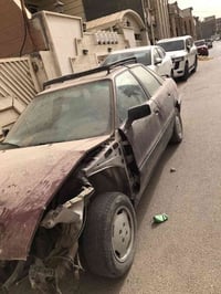 ابيع ع ضربته الدعاميه سليمه والشباج يحتاج جاملغ وراديتر ومروحه وبراكيت...