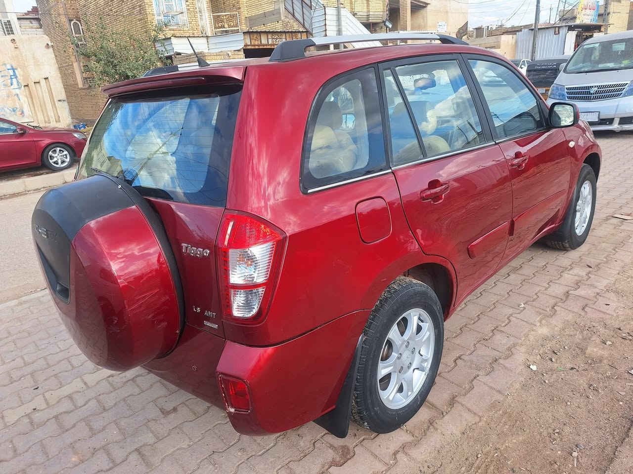 سلام عليكم سياره تيكو مديل ١٣ مكفوله من ضربه وتبديل جاهزه رقم بصره دوالي شرعي في ميسان واي استفسار هاذا رقم راعي سياره اني مكلف بل نشر *********** العنوان ميسان ام غربه شيشان
