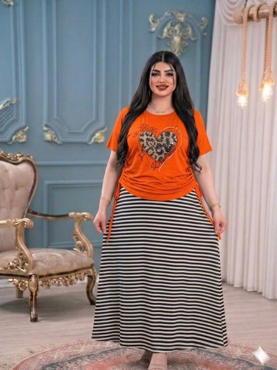 فستان نسائي كلوش 
خامة فانيلا زبده مطاط 
يلبس من وزن 50 لحد 90 كيلو 
السعر خاص 
توصيل لجميع المحافظات


**إذا كنت صاحب هذا الإعلان وتريد حذفه لأي سبب، رجاءا أرسل رسالة إلى الدعم الفني**