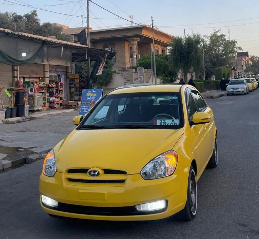 اكسنت 2008 النضافه فول🔥-اكو هواي سيارات معروضه داخل الصفحة😎🔥
اكسنت 2008رقم بغداد تحويل مباشر للمشتري 
بيها كابون بانزين 📌

المواصفات:🔰
تبريد-جامات كهرب-محرك10 -كير توماتيك-اشاير مري +كهرب-بلاجكتور -صبغ جديد 
وباقي المواصفات…

الملاحضات🔻
السياره مصبوغه جديد بيها تلكيطات مال تكسي فقط بدون ضرر وبدون اي ملاحضه محرك وكير شرط 

📍موقعها موصل
*********** - *********** 📞

#بياع_شراي_مصلاوي

بيع وشراء وعرض ومراوس كافة انواع السيارات الحديثة 
#هونداي #سنتافي #كيا #كورلا #تيوتا #سيارات #معارض #نيسان #كامري #ريو #توسان
