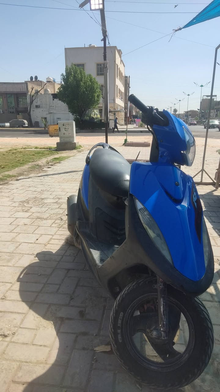 سلام عليكم دراجه ماكس عدله للبيع عنوان بغداد الشعب السعر 350 وبيها مجال ***********
