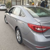 سوناتا • ٢٠١٦ • رشات صبغ