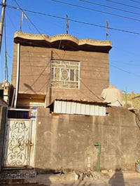 ناحية العكيكه • ١٢٠م • غرفتين