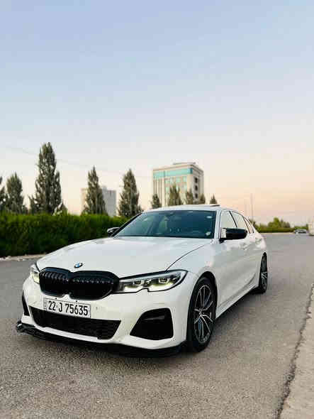 BMW (330i)
موديل 2020 وارد امريكي
مواصفات (كامل بدل ام باكيج)
رادار /حساس ٣٦٠درجة/اوتو هولد /اوتو ستوب/لايتات متحرك/لايت ادابتف/كشن خزن/سلايت…
ماشي (٥٥الف)مايل
  
سيارة بيها ٣ قطعة صبغ بدون دواخل
وفحص و الهزة جديد.
السعر (٢٢٥$)بيها مجال شوية
 
رقم:*********** 
واتساب
