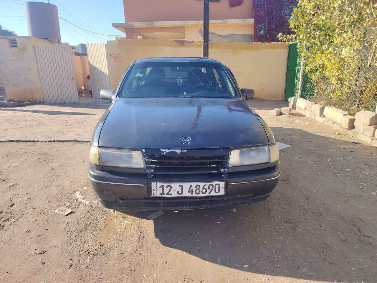 اسلام عليكم اوبل فكتره حجم20 موديل1992للبيع.سنويه لل30 شرط التحويل كاربون بانزين  طخم تاير باتري جديد مكينه وكير شرط مصبوغه جماليه بدون ظرر مكاني ناحيه زمار السعر 36وبيها مجال رقمي ***********
