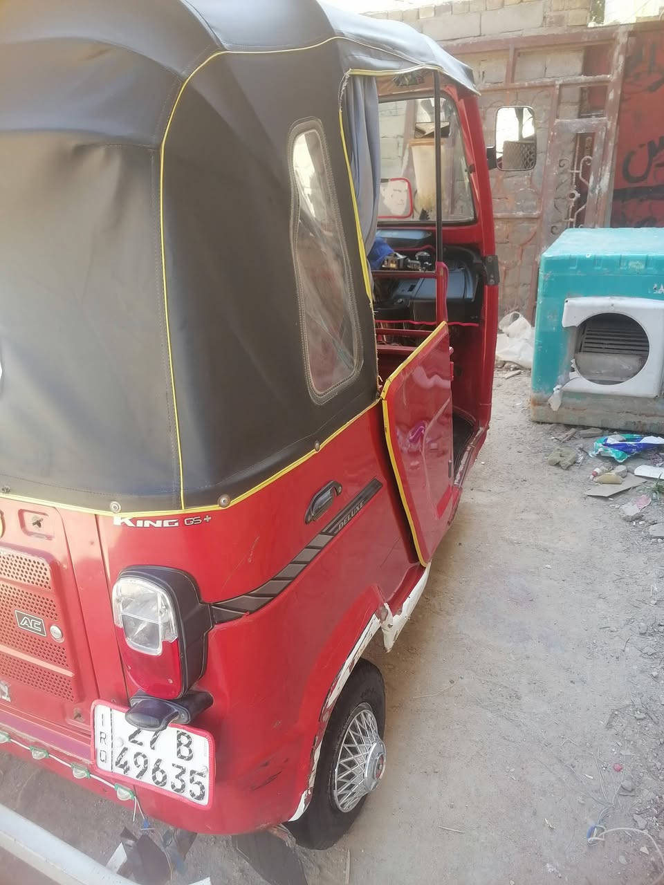 سلام عليكم تكتك تفي اس. للبيع السعر خاص كفاله سنوية بسمي كبل احولك عنوان ناصريه مركز ***********.مديل عشرين
