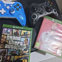 اكس بوكس ون • فيفا • يدتين