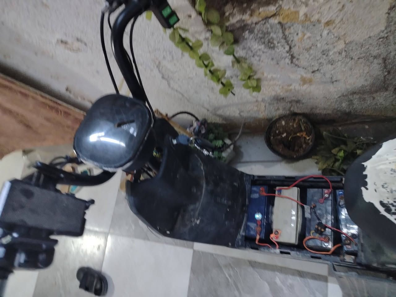 سلام عليكم دراجه لبيع سعر 50 شوفت عينك دراجه راح  عوزه بس ضفيره وياه شاحنه مالته


**إذا كنت صاحب هذا الإعلان وتريد حذفه لأي سبب، رجاءا أرسل رسالة إلى الدعم الفني**