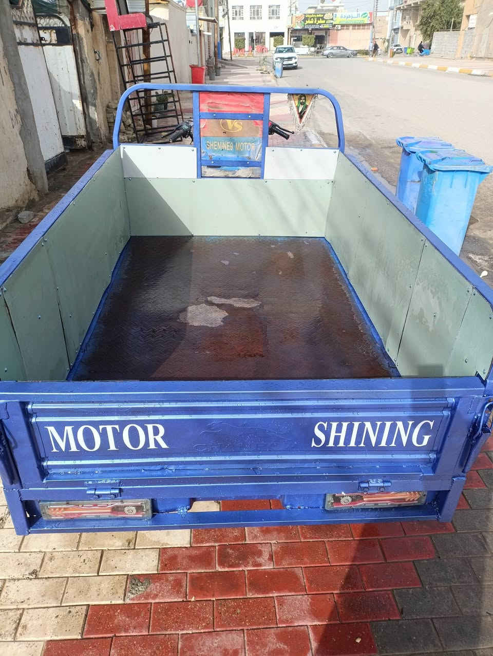 موديل 2016
اخوان الستوته معمر بديه 
ومعمره 24
اوراق اصوليه 
كربلاء الحر 
الشراي يتصل مامتواجد لاخاص ولاواتساب 
***********
***********
