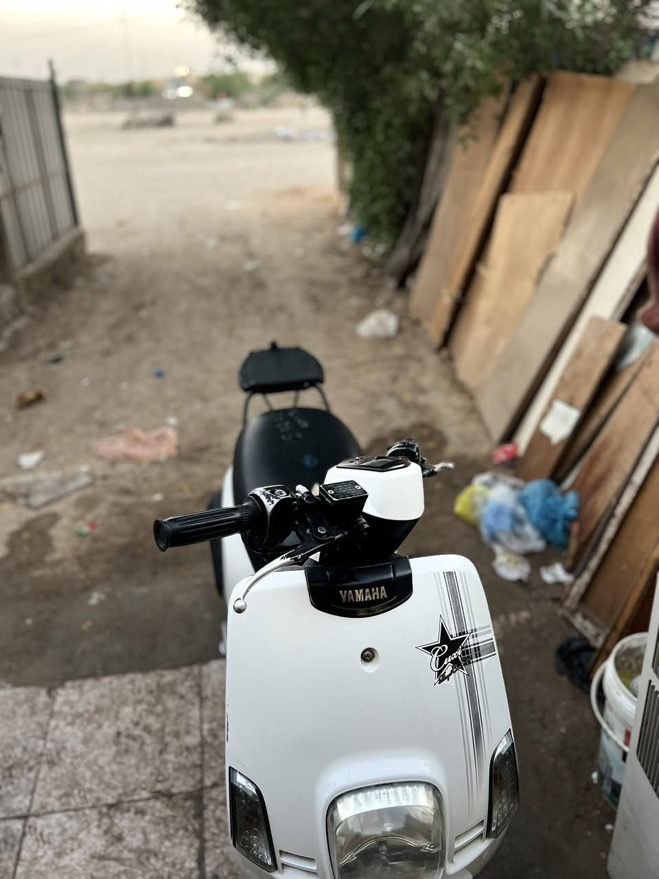 بوليس للبيع نوزل ماخذها رمبه  ع ايدي ما مفتوح بيهة برغي صارلي4تشهر من اخذتها الدراجه مكفوله مكينه كفرات ختم واحد موديل 2009المكان كربلاء بناء الجاهز السعر خاض مواصله ع رقم واتساب ***********
