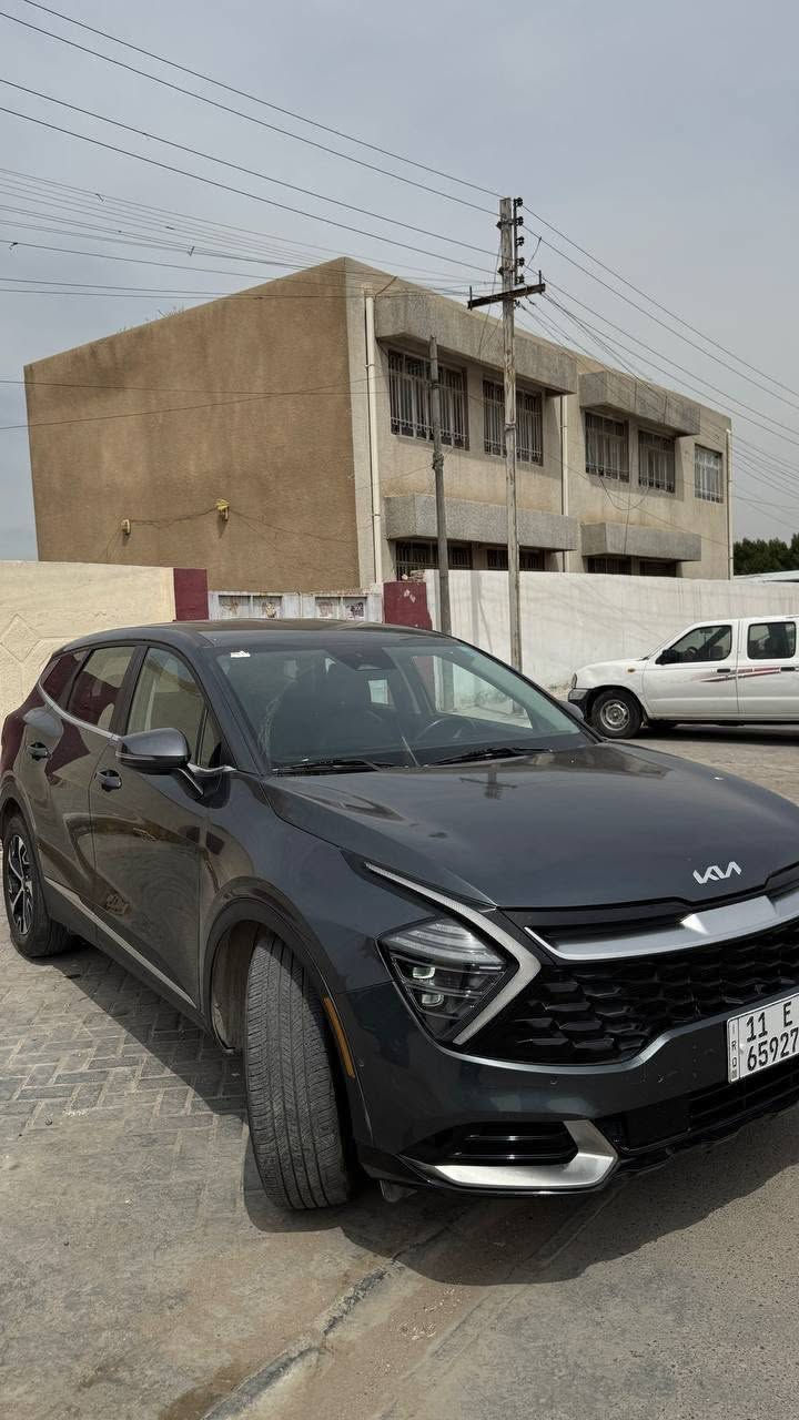 سلام عليكم ....

كيا سبورتج وارد امريكي 2025 مواصفات EX فول مواصفات عده البانوراما
بصمه تشغيل 💎
تشغيل عن بعد 💎
كشنات هيتر 💎
كرسي كهرباء 💎
سايد بريك بصمه 💎 
قطعتين تبريد 💎
ويل 18 كروم 💎
مكينه 2500cc💎
كير 8 نمر 💎
اشاير مري 💎
لايت عدسات زنون 💎
كشنات جلد 💎
ضرر السياره جاملغ بارد فقط و بنيد صبغ فقطط غيرها كفاله عامه السياره 
مكان السياره بغداد الشعب 
***********
سعر 185 وبيها مجال للشراي

