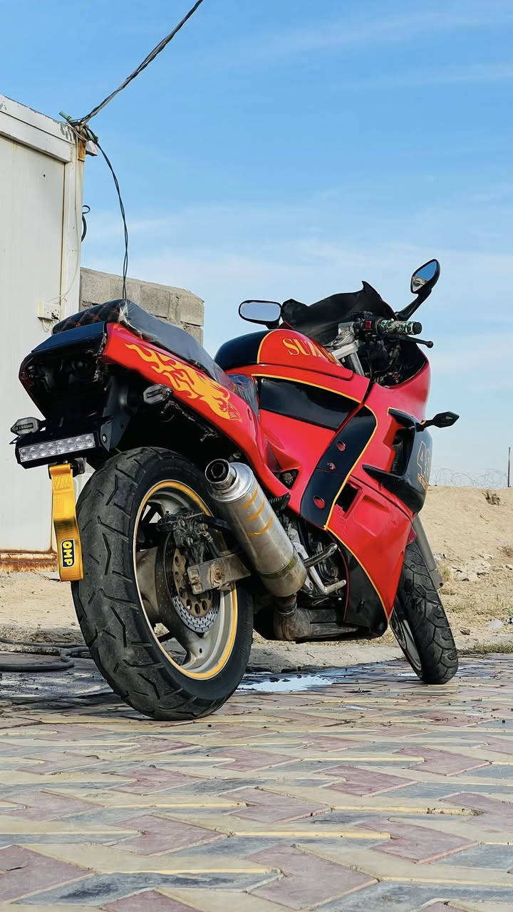 السلام عليكم
✨للبيع السعر ((850))وبي مجال قليل 

✨بطح (سازوكي كروس) ابو الجنطة 

✨الدراجة مكفولة كفالة عامة

✨اوراق كاملة  

✨محرك مكفول من الفتح والصوت ✈️

✨كابريترات جدد كير مكفول 

✨كهربائيات كلهاا شغالة مانقصة كلشي

✨كفرات مابيهن أي كسرر كلهن جدد 

✨بلكات NGK جديد 

✨صالنصة هونداا اصلية كاتم 

✨تايراات امامي خلفي جدد 

✨مكاني الأنبار (قضاء عامرية الصمود)

✨اسياا(***********)

✨اثير(***********)
