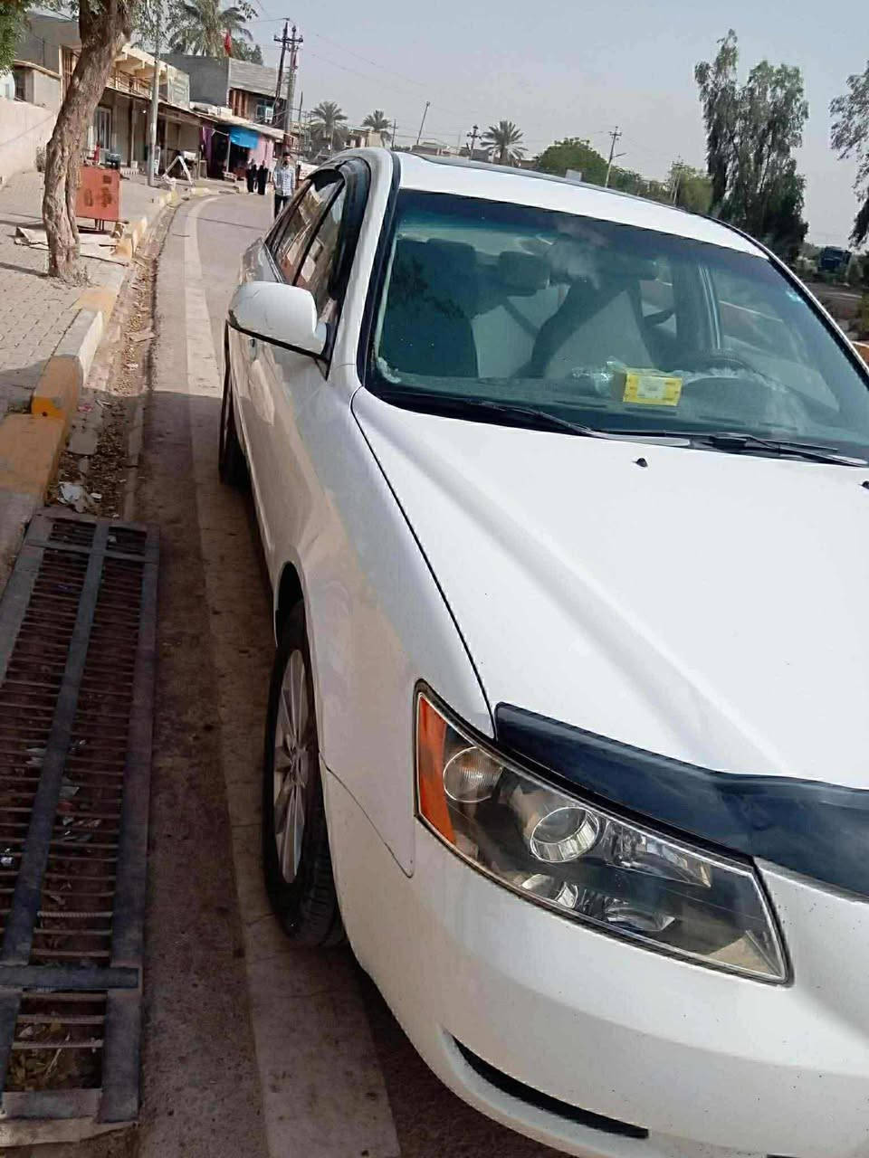 سوناتا 2008 فول مواصفات اخت الكلين محرك
2400 تنته تحكمات ستيرن شاشه كامره خلفيه
كشنات كهرباء رقم انكليزي 
السعر 117$ وبيها مجال بسيط فقط اتصال ***********
