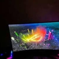 شاشه • شاشة 2K • شاشة 27 • شاشة 144HZ • شاشة VA • شاشة قيمنق • شاشة كم...