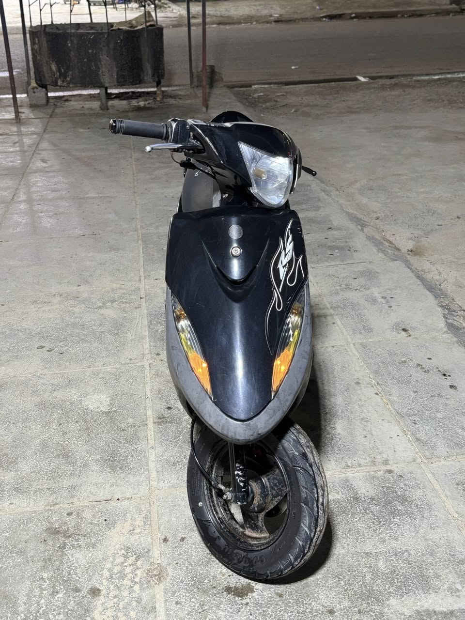 دراجه ماكس عدله رمبة برغي واحد ما مفتوح المكينة مامفتوحة كفالة عامة للبيع سعره 950 الف العنوان بغداد الزعفرانية شارع الكهرباء 
الرقم: ***********
