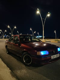 فيكترا • محرك ١٦ • رقم صلاح الدين