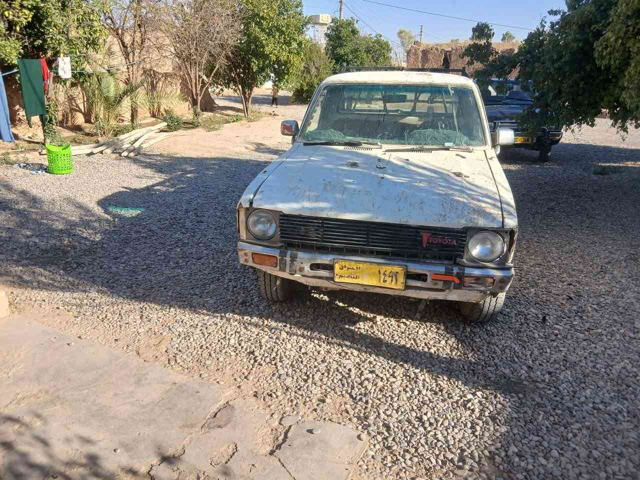 ابكم80 محرك گير شاصي شرط شرط التحويل صاحبه بخمور السعر15 نقصه بودي بي خياس والباقي كهربيات تواير 4جدد
***********مكان السياره((( الحويجه)))
ابكم80 محرك گير شاصي شرط شرط التحويل صاحبه بخمور السعر15 نقصه بودي بي خياس والباقي كهربيات تواير 4جدد
