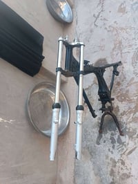 شاصي • ١٠٠ سي سي • عليه مجال