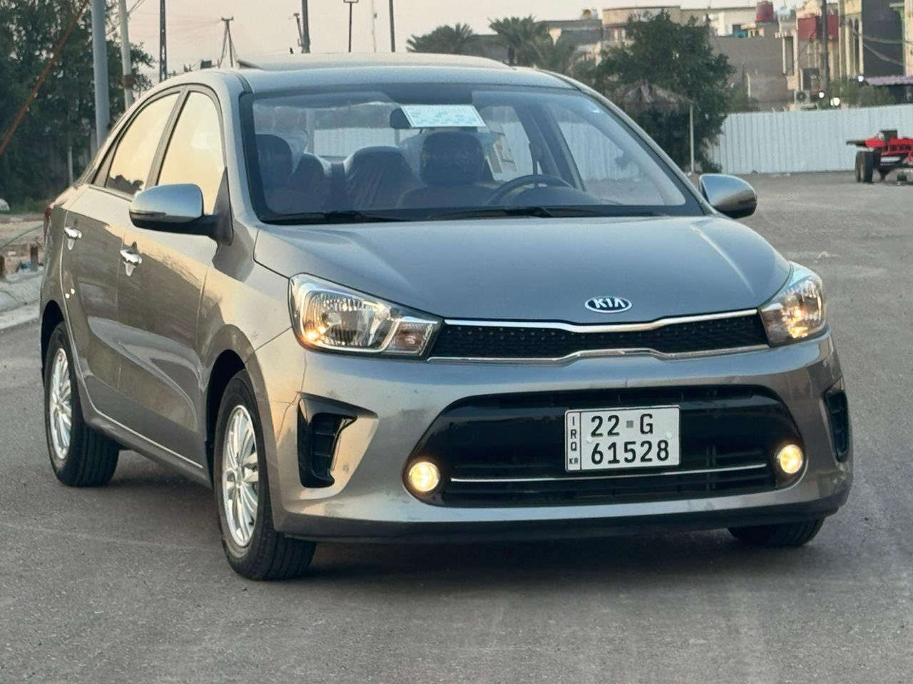 #Kiaكيا بيجاس 2021 خليجي
🔥🔥🫥🫥🔥🔥
ضمان شركه nim جديده بدون بارد بدون صبغ كفاله بعدها بوضع☺️الشركه
رقم اربيل الجديد باسمي و هزه
جديده
مواصفات
فتحه سقف سلايد
حساسات خلفيه
شاشه اصليه كبيره مع كامره دواره
المري كهربة
كير اوتو
ويل كب
تحكم لايت اوتو و كهربه
كشافات هايلوجين عدسه
كشاف ضبابي
محرك 1400 دوش المرغوب
حساس ضغط الاطارات
مكانها بغداد/ الكراده 📍
الاتصال 
***********
***********

ادخل للبيج بي سيارات معروضه 

🟥سعر ✍️👈🔥في التعليق يتم الرد فورا🔥🫡

🟥سعر $ ✍️👈🔥 لە کۆمێنت بنوسە یەکسەر وەڵام 
دەدەیتەوە🫡
———————————
بيع السيارات :: CARS#
👆👆👆👆
لعرض. سيارتك على الصفحه مراسلتنا واتساب

#للبيع - #سيارات - #معارض  - #معرض - #سياره
