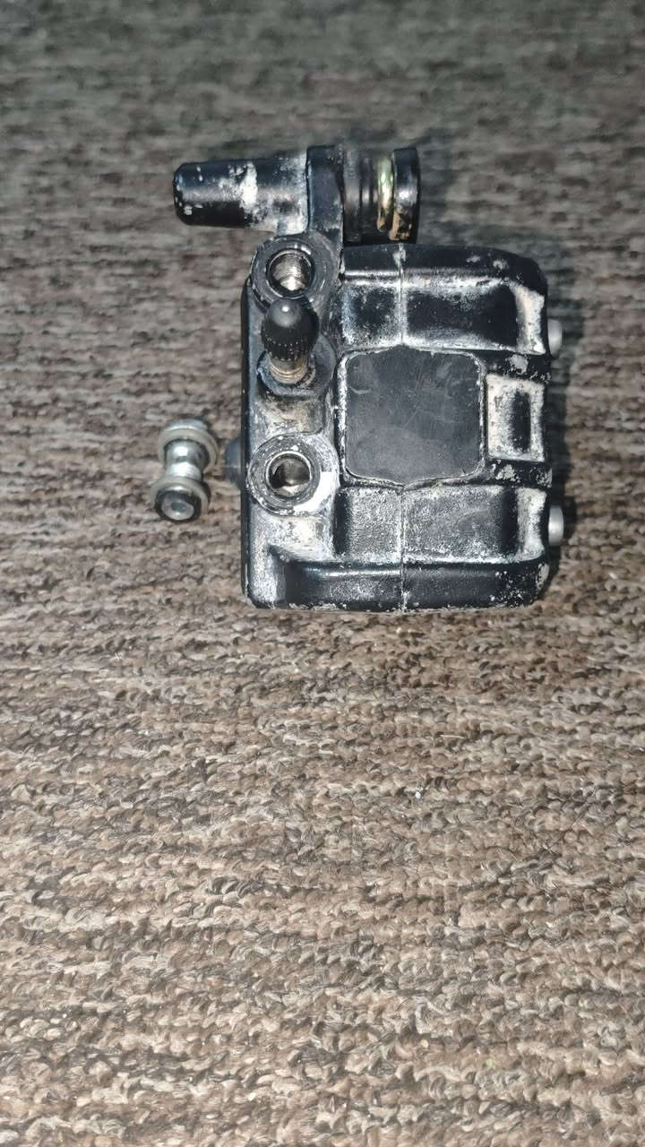 فج R900  للبيع 
مستعمل سعر 10 مكاني بصره زبير


**إذا كنت صاحب هذا الإعلان وتريد حذفه لأي سبب، رجاءا أرسل رسالة إلى الدعم الفني**