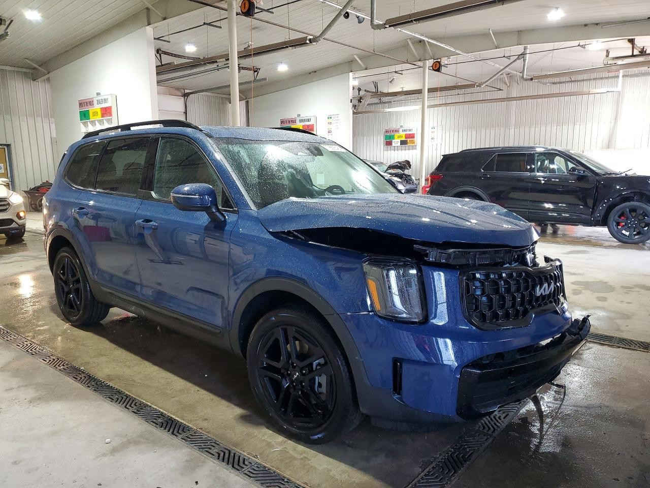 اعلان مزاد
▪️نوع السيارة : KIA TELLURIDE EX X-LINE
▪️الموديل : 2024
▪️تاريخ المزاد :   2026/3/30
▪️ عداد المسافة :37.758
▪️السعر : حسب المزاد 
▪️حجم المحرك: 3.8
▪️تاريخ الوصول : من 45 - 70 يوم 
▪️نوع الحادث:حسب الصور المرفقة والتقرير
▪️السيارة ملحقة مع تقرير كارفاكس
 (لفحص تاريخ السيارة بالكامل) مجاناً مقدم من الشركة 
▪️طريقة البيع :يتم البيع عن طريق الحضور الى الشركة 
       ودخول المزاد في مقر الشركة 
▪️امكانية توفير كافة قطع الغيار لجميع الموديلات
        من المتاجر العالمية بأنسب الاسعار 
▪️ ضمان مدى الحياه (الكمرك💵الضريبة)
▪️اوقات العمل في الشركة تبدأ من الساعة 10صباحاً 
        ولغاية ال12ليلاً  
▪️العنوان 🏦 بغداد البنوك شارع المشاتل بالقرب 
        من جسر البنوك 
▪️للاستفسار يرجى ارسال رسالة الى الصفحة 
▪️او الاتصال على الارقام التالية :
***********      مصطفى
***********     وسام
ملاحظة ( خصم خاص لاصحاب كتب الشهداء )
لمشاهدة عروض اكثر يرجى الانضمام الى كروب وات ساب 
https://chat.whatsapp.com/D83izK9TYjuF2Lg4eUk48N
