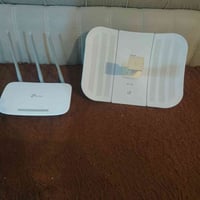 نانو لايت بيم • راوتر • كوت