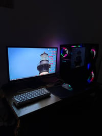 i5 9400 • RX580 8GB • رام 16