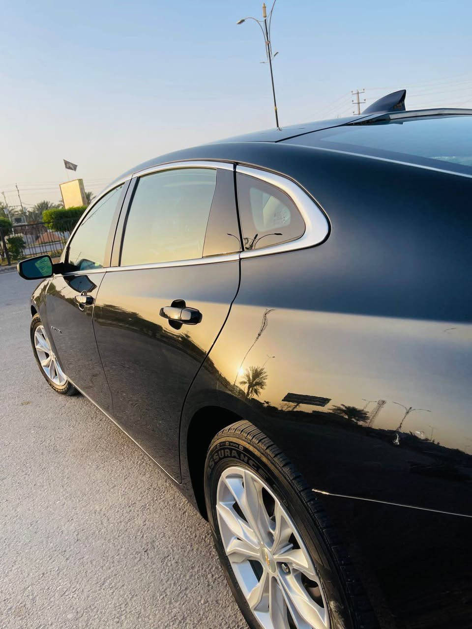 للبيع ماليبو مديل 2023 LT
مرقمه معوقين بغداد
السعر 123
للاستفسار الاتصال
*********** كربلاء, العراق
