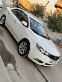 للبيع سيراتو ٢٠١٢ خليجي بدون صبغ كلهة مكفولة من الصبغ حتى الدعاميات بد...