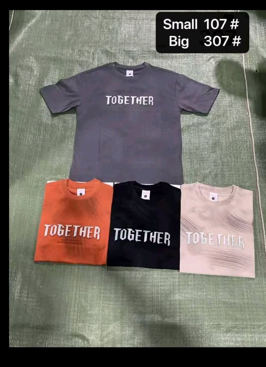 بسم الله وعلى بركة الله

تم وصول بضاعة العيد 🎇🎆

تيشيرت محير + ولادي  🤩🤩

جميع الموديلات والألوان 

#العنوان_هيت_شارع_الحمام
#عكاب للألبسة الرجالية


**إذا كنت صاحب هذا الإعلان وتريد حذفه لأي سبب، رجاءا أرسل رسالة إلى الدعم الفني**