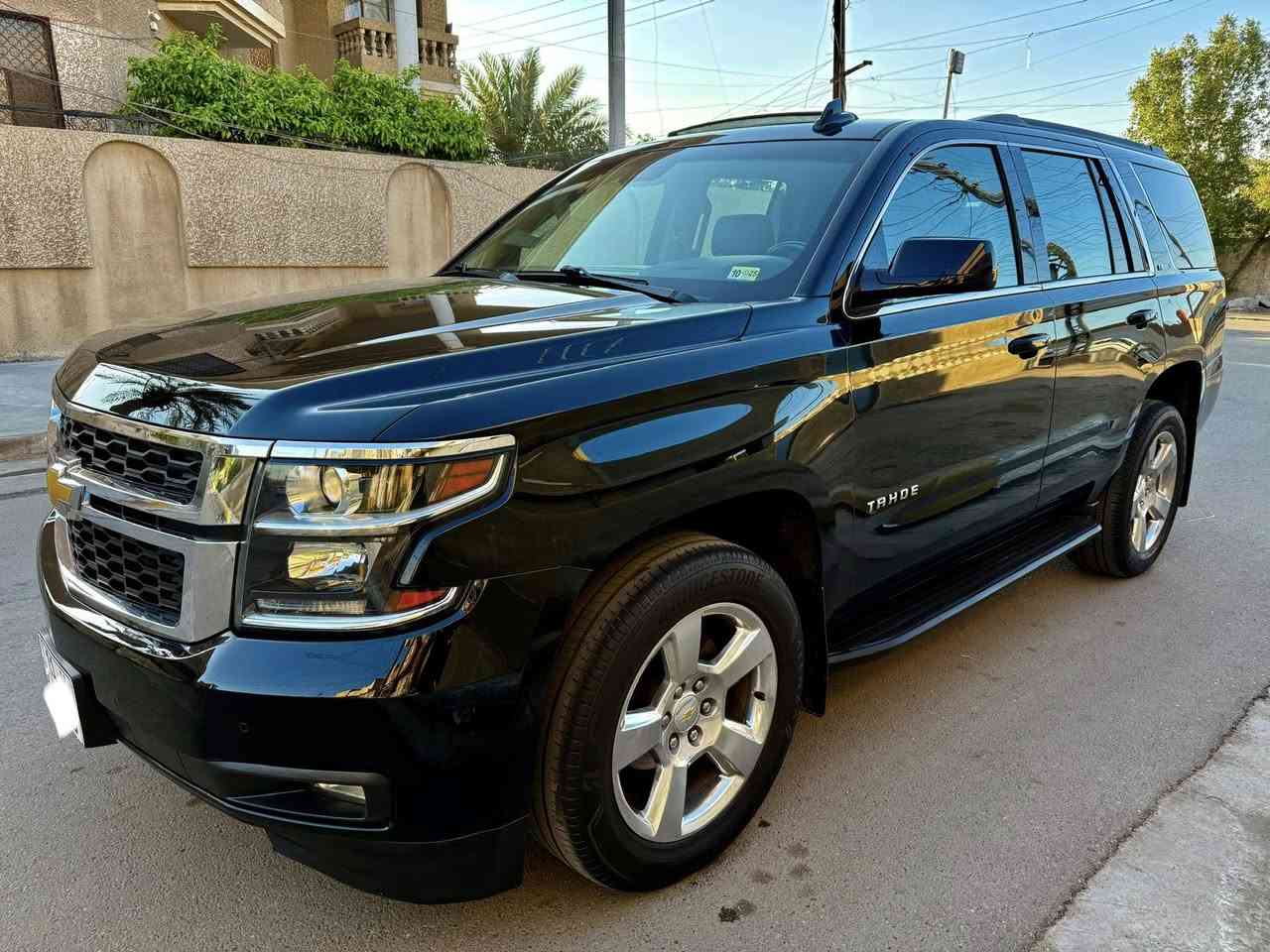 اللهم صل على محمد وال محمد♥️
TAHOE 2018 🇺🇸 LT2
مواصفات فووول عدا الDVD
وارد امريكي كفالة عامة من الصبغ✅
بغداد حرة دخول جديد 
ماشية 68 الف مشي امريكا
مكينة 5300 المرغوب⚙️

المواصفات:💪🏽
فتحة سقف
شاشة قاصة
5 بصمات جامة خلفية دلعة
كشنات جلد كهرباء كل المقاعد
كشنات هيتر منفصل
رجاج تحذير بالكشن
نقط عمياء تحذير
7 راكب الكشنات الاخيرة هم كهرباء
لد نهاري وكشافات
حساسات امامية خلفية
سكليتر كهرباء
ستيرن كهرباء
كشن خزن
فور ويل
داخل مطعم صاج
سستم صوت BOSE
3 قطع تبريد مركزي
رادار تحديد مسار
مانع تصادم تحذير فوك الدشبول
مري قلاب وية البك وشفط
تشغيل عن بعد
جنطة كهرباء

السيارة كاملة بولش وحمام وجاهزة من كلشي ربع متذب عليها

السعر 350$
 (35.000$)
مكان بغداد
***********
