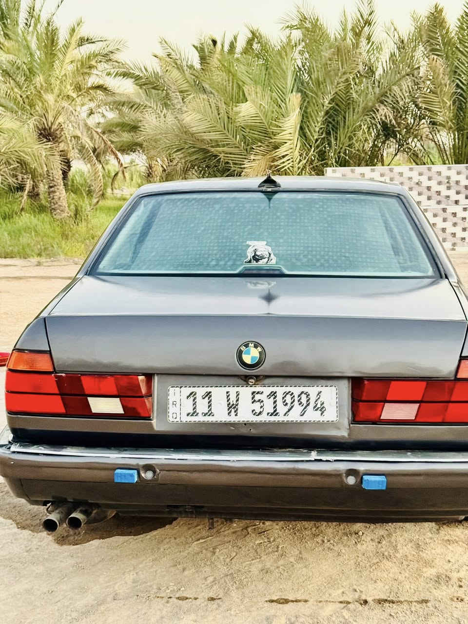 سلام عليكم للبيع بي ئم ٧٣٥ رقم جديد بغداد صبغ عام جماليه محرك ٦ مسكر شرط كير مكينه تبريد شغال فول موصفات فتحه كشن ٢ كهرباء جلد نضيف ويل خليه ارضيه جلد سعر ٥٠ بيع مراوس حسب القناعه ‭***********‬
