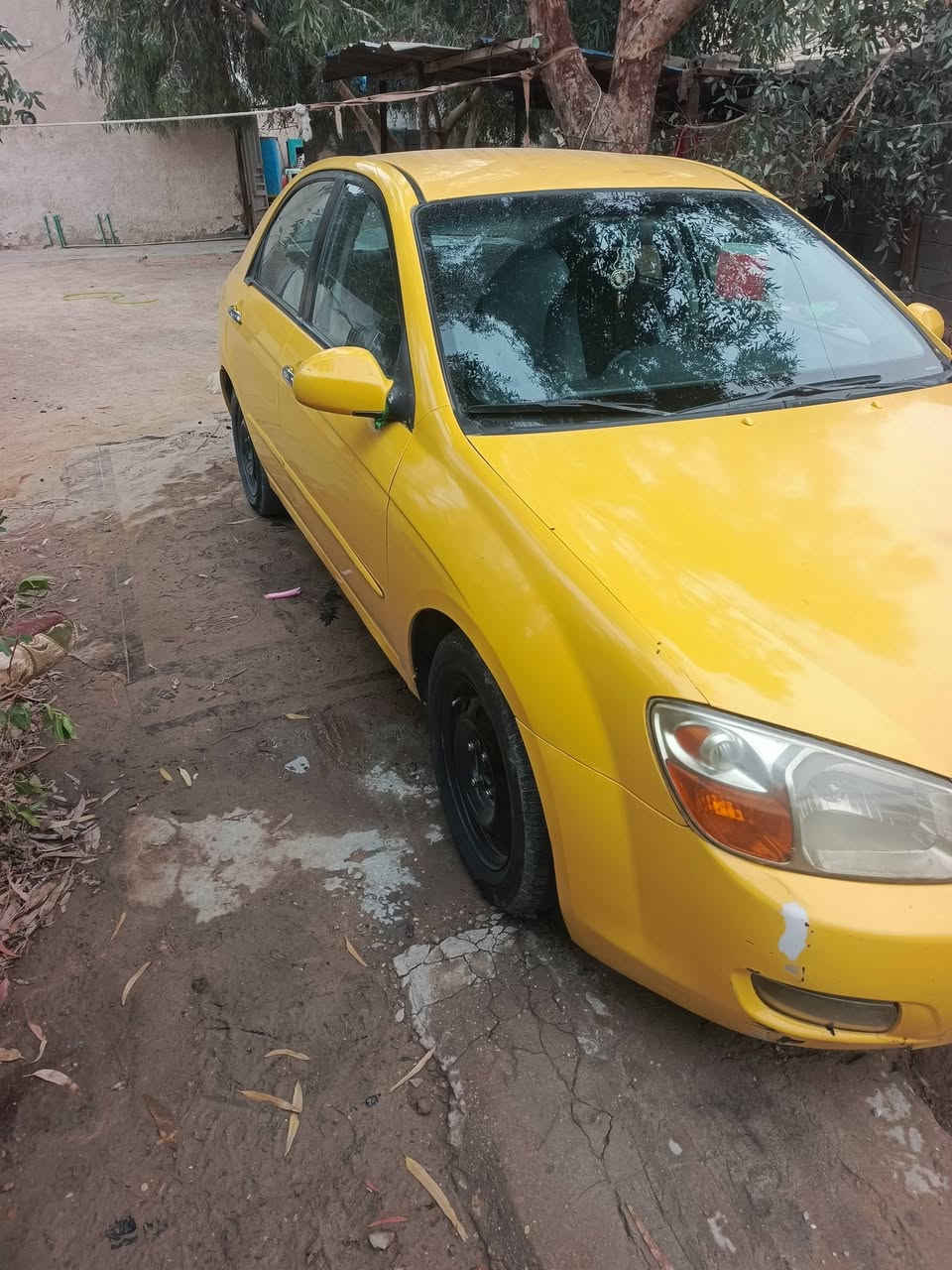 سلام عليكم كيه سبكترا للبيع موديل8
رقم كربلاء مصفره هيه وغرامات مكينه وكير خير من الله 
تعال وشوف بعينك سعر 78 وبيهه مجال حك جيه  مكاني كربلاء *********** ***********
