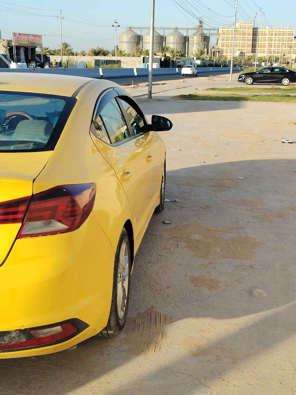 السلام عليكم ساره الانترا 2020نضيفه حادثه جاملغ وباب السائق نص فول السياره مكانه كربلاء سياره حلوه بدون دواخل ماشيه 80الف وارد امريكي رقم ***********
***********
