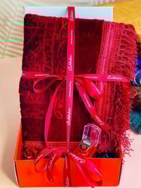 سجادة صلاة فخمة • مسبحة إلكترونية • هدية للأم