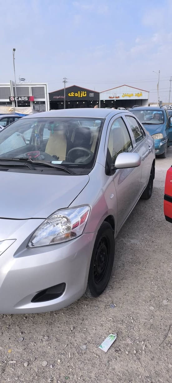 يارس ٢٠٠٩ رقم اربيل كير عادي  
سنوية لحد ٢٠٢٩ باسمي 
مكانين تعديل بارد و صبغ جاملغ ساءق و خلف السكن مع بطاقة بنزين
مكاني كركوك  
متوفر مسنجر و اتصال
*********** كركوك, العراق
