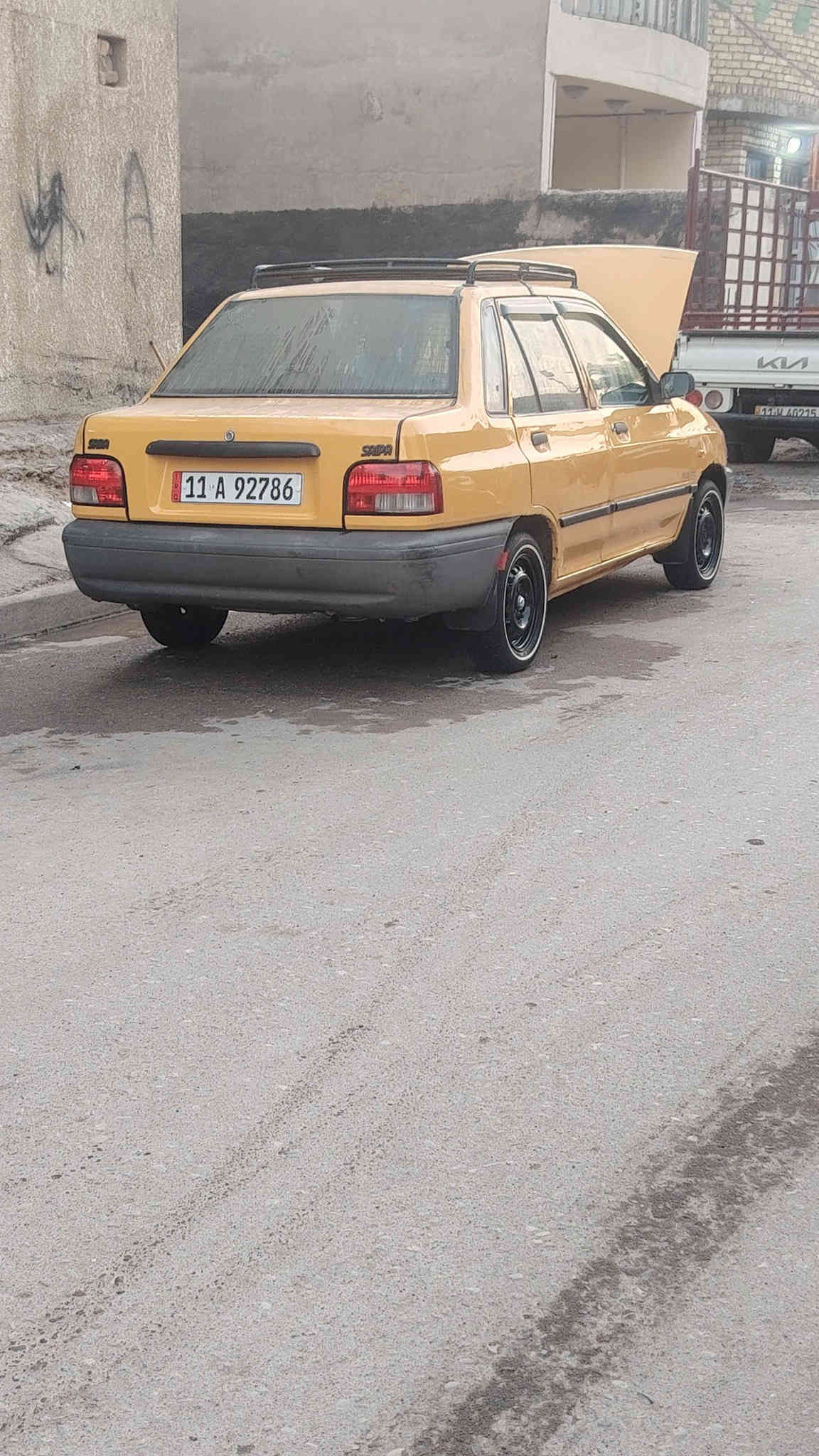 موديل 2011
سياره حلوه مرتبه
تخم تاير
صدر امامي وخلفي جديد
ضفيره جديده
مصفره هيئه وغرامات
بسمي تحويل ثاني يوم
سعر 27 وبيه مجال رقم ***********
مكان زعفرانيه
