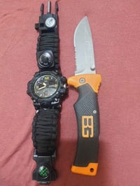 ساعة عسكرية