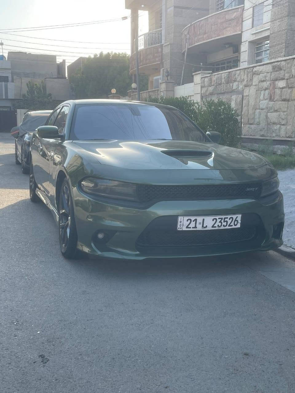 تشارجر GT 2018
السلامم عليكم 
دودج تشارجر 
6 سلندر محرك 3.6
لون زيتوني مميز 
موديل 2018 
سياره 4 قطع
سعرها 176 ورقه للبيع او مراوس بشي اقل 
الاتصال على هذا رقم ***********
