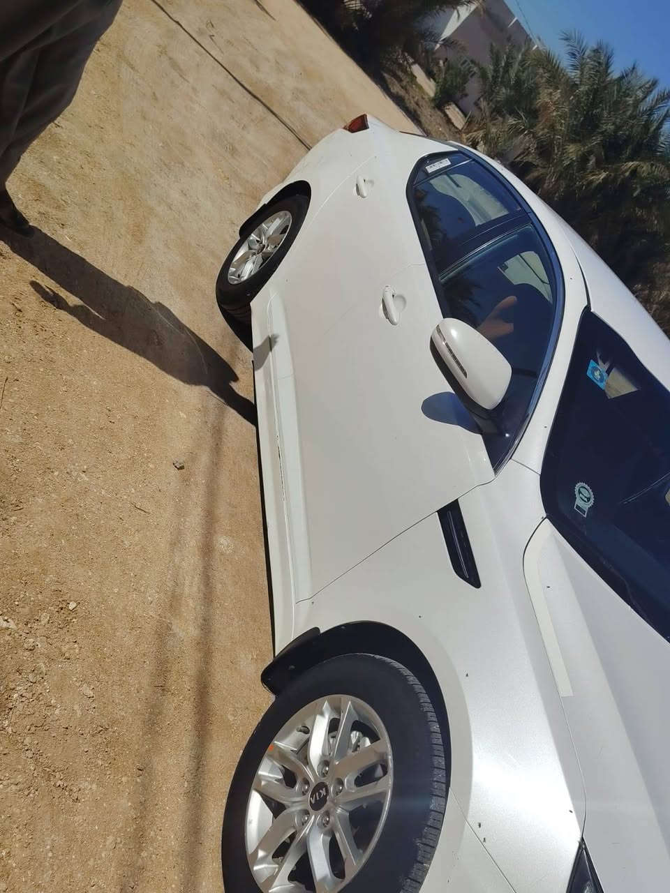 السلام عليكم ورحمة الله
كيا اوبتيما خليجي موديل 14 شكل 15 كفاله عامه 
رقم بصره مشروع وطني بسمي 
مكينته ٢٠٠٠ جديده 
السياره بيهه تكحيل بل بنيد اصبع 
مواصفات السياره 
تبريد قطعتين 
شاشه كامره 
تحكم سترين 
شاير بل مري 
تحكم سترين 
تخم تاير جديد 
حداديه جديده 
مكان السياره السماوه
السعر 148 وبيه مجال بسيط 
الاستفسار عل رقم 
***********
