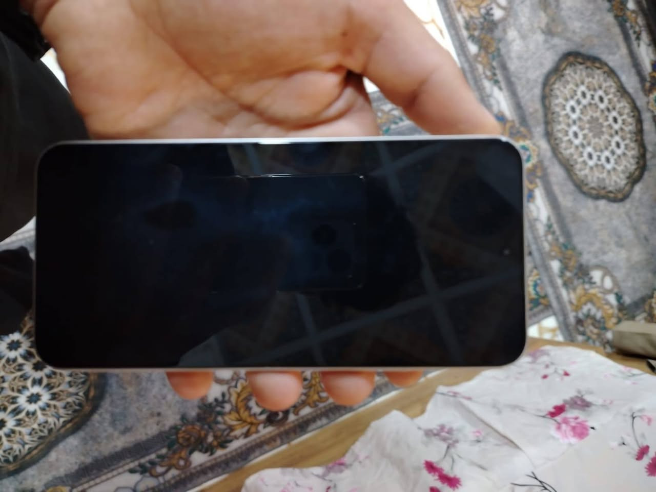 جهاز هونر الs ستعمال شهرين شرط ما مفتوح مراوس بدراجه بيجي نضيفه العنده ينزل صورتهه وراسله


**إذا كنت صاحب هذا الإعلان وتريد حذفه لأي سبب، رجاءا أرسل رسالة إلى الدعم الفني**