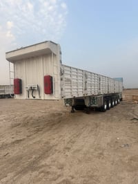 عربانه تريله • موديل 2025 • سليمانيه