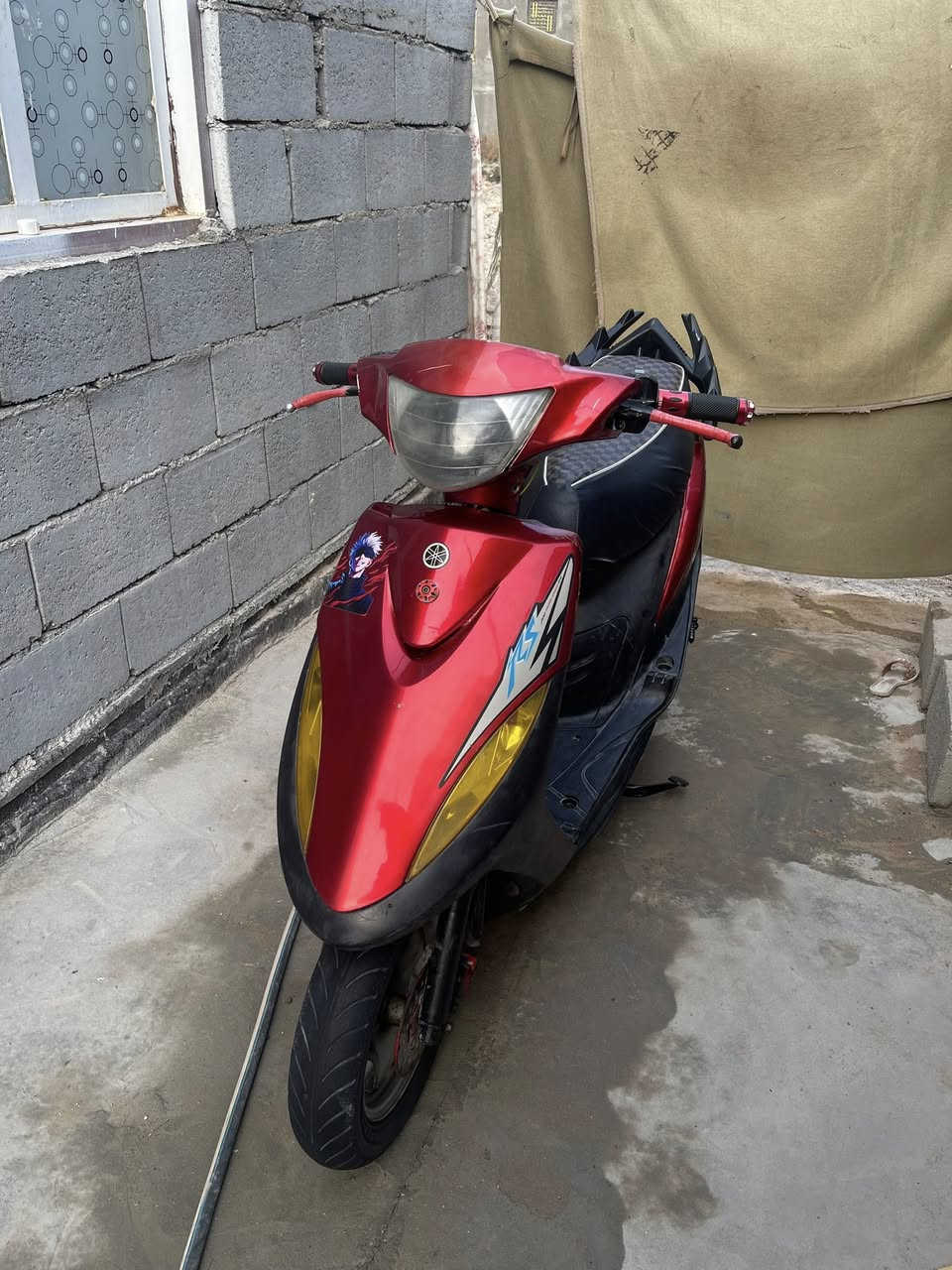 سلام عليكم دراجه ماكس عدله للبيع سعر 600
مواصفاته :
دبلات شغالات 🌹
كهربائيات شغالات 🌹
هندر واحد تشتغل 🌹
دراجه شوفت عينك 🌹
دراجه ناعمه وحلوه 🌹
دراجه مابيه سلف سعره 15 الف بس🌹
دراجه نضيفه من الداخل ومن الخارج🌹
دراجه مفتوحه برشه 55🌹
دراجه نضيفه من جميع الغراض من بلك من فلاتر من كل شي دراجه تخبل ما عايزه شي 🌹
مكاني كرمة علي الخيط الوله 🌹
رقمي ***********🌹 متوفر وتساب دوم ❤️
