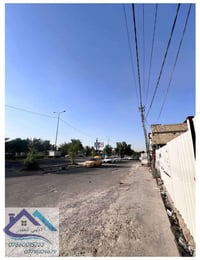 ⭕️⭕️ أعـلان ايـجـار  ⭕️⭕️ 🧱 أرض بمساحة ٧٥٠م تجارية         ⭕️ الواجهه ...