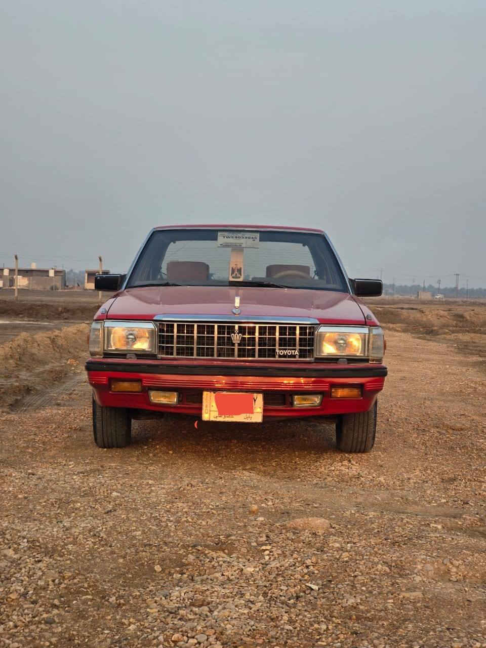 سلام عليكم للبيع سوبر موديل ٨٤ رقم بابل سيارة جاهزه من كلشي بلاديه السعر ٦٥ وبيها مجال اتصال ***********
